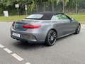 Mercedes-Benz E 400 E400d Cabrio 4Matic/WIDESCR/BURM/SITZB/SCHECKH° Gris - thumbnail 5