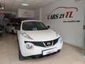 Nissan Juke 1.6i Acenta Blanc - thumbnail 1