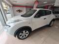 Nissan Juke 1.6i Acenta Blanc - thumbnail 3