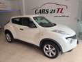 Nissan Juke 1.6i Acenta Blanc - thumbnail 4