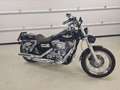 Harley-Davidson Dyna Super Glide FXDC Czarny - thumbnail 15