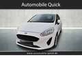 Ford Fiesta 1.1 Cool & Connect/Klima/PDC/Tempomat Weiß - thumbnail 1