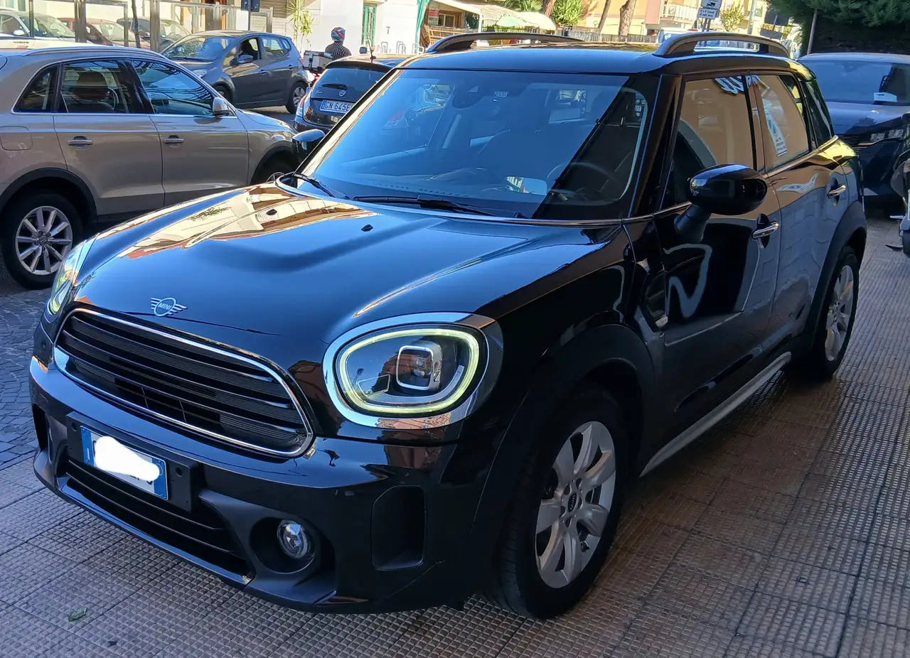 MINI Cooper D Countryman