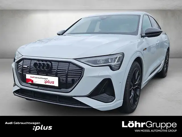 Audi e-tron Sportback S line 55 quattro *SOH99%*Pano*