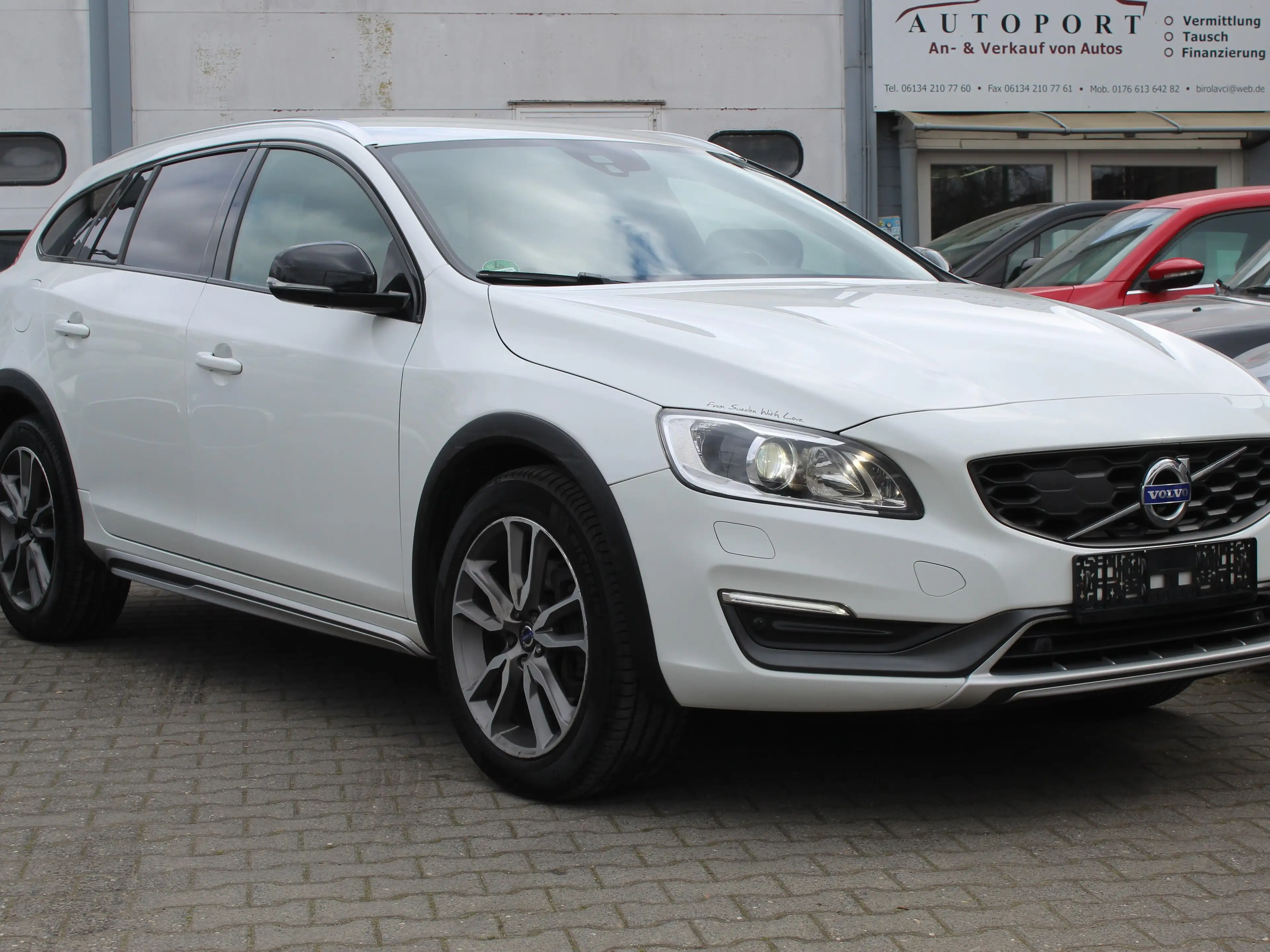 Volvo V60 Cross Country Summum — photo 4