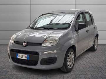Panda III 2021 1.0 firefly hybrid 70cv! PREZZO REALE