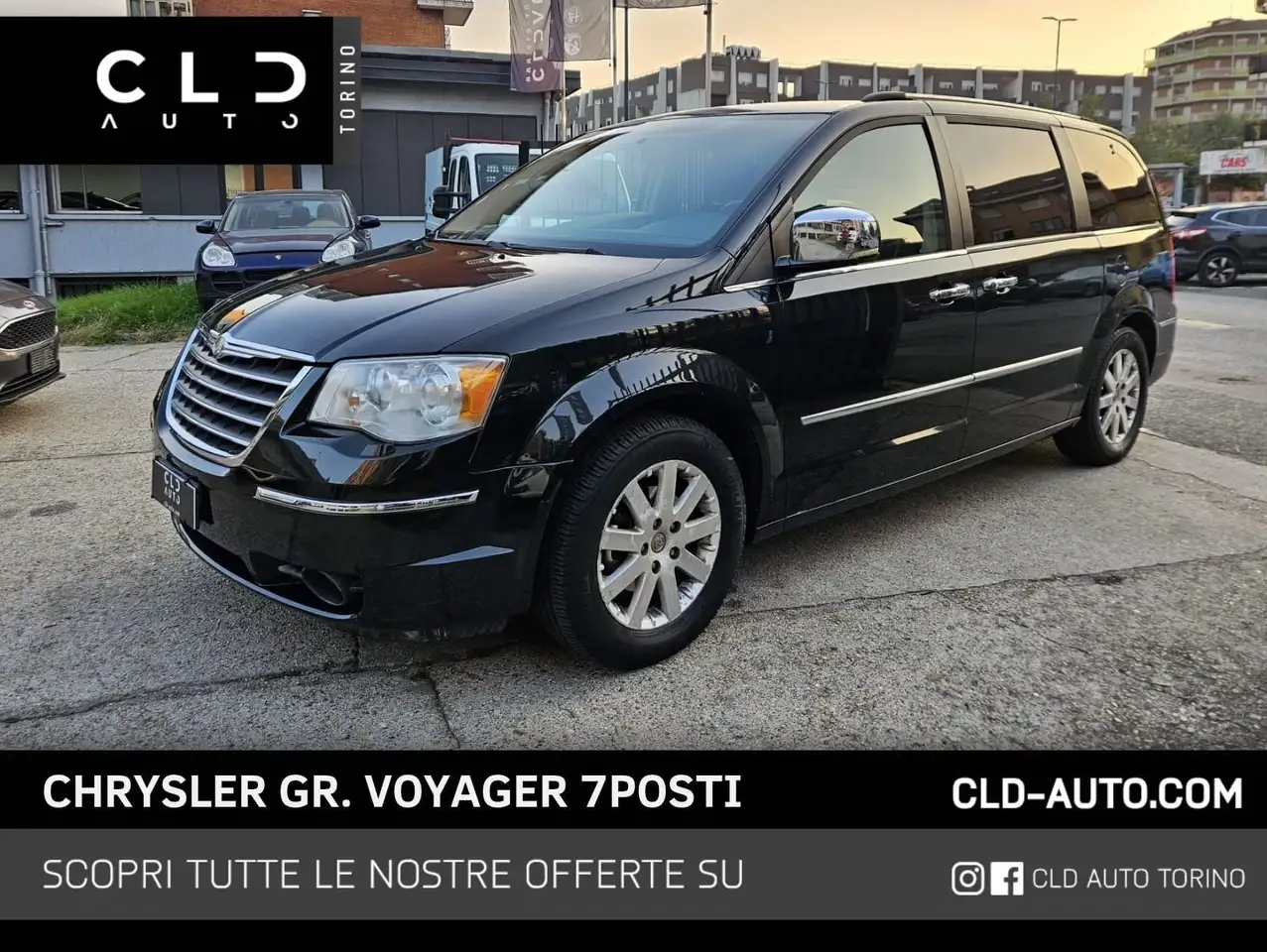Chrysler Grand Voyager