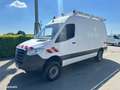 Mercedes-Benz Sprinter 33500 ht Mercedes 316 37s 4x4 galerie Blanc - thumbnail 3