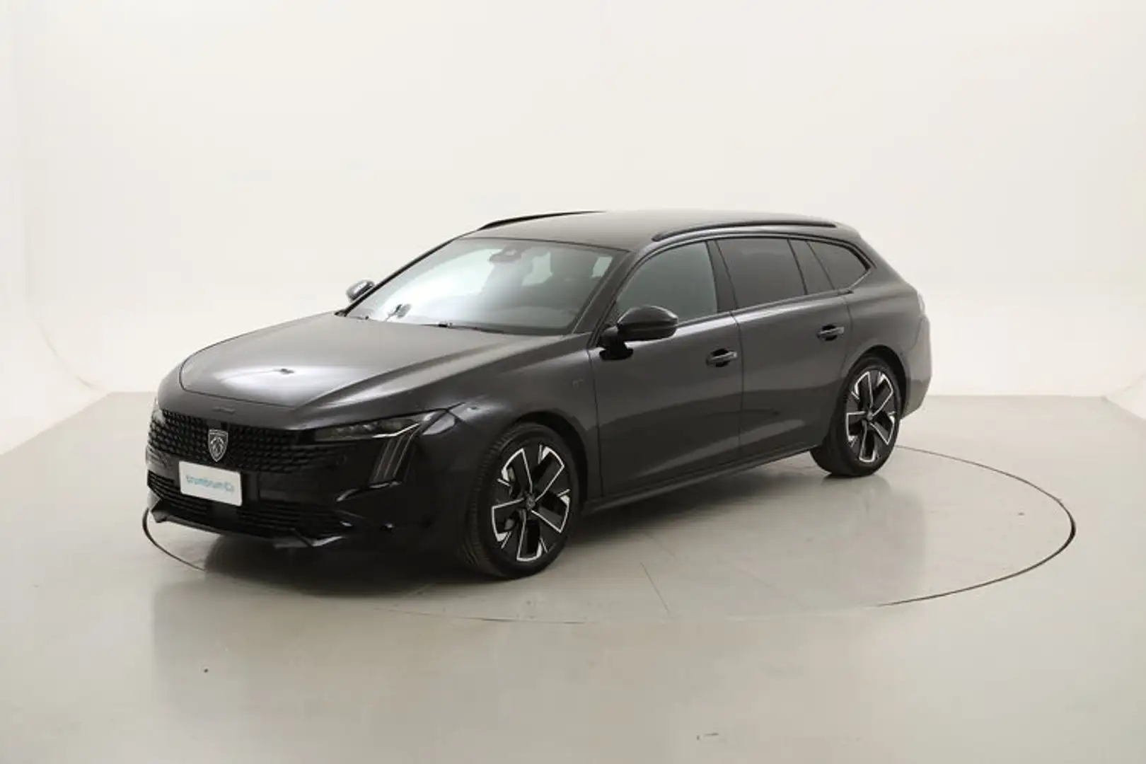 Peugeot 508 SW GT EAT8 1.5 Diesel 131CV Nero - 1
