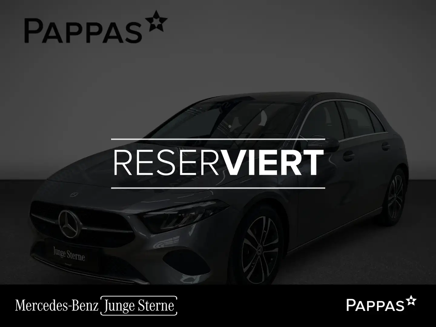 Mercedes-Benz A 180 d Kompaktlimousine Österreich-Edition PTS Grigio - 1