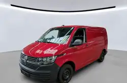 Volkswagen T6 Transporter mit Werkstattausbau