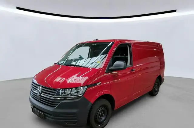 Volkswagen T6 Transporter mit Werkstattausbau