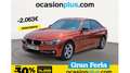 BMW 318 318dA Naranja - thumbnail 1