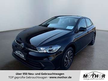 VI Life 1.0TSI DSG 2xKlimaA Sitzheiz. LED LM