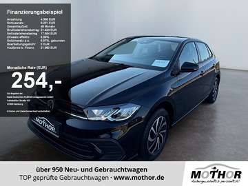 VI Life 1.0TSI DSG 2xKlimaA Sitzheiz. LED LM