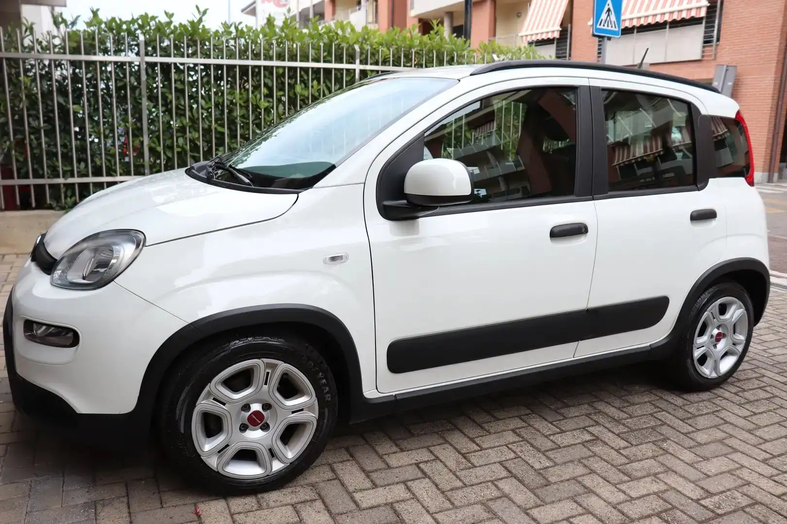 Fiat Panda 1.0 Firefly Hybrid City Life- 5 POSTI Bianco - 1