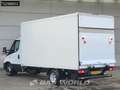 Iveco Daily 35C16 Laadklep Dubbellucht Bakwagen 160PK Airco Eu Blanc - thumbnail 2