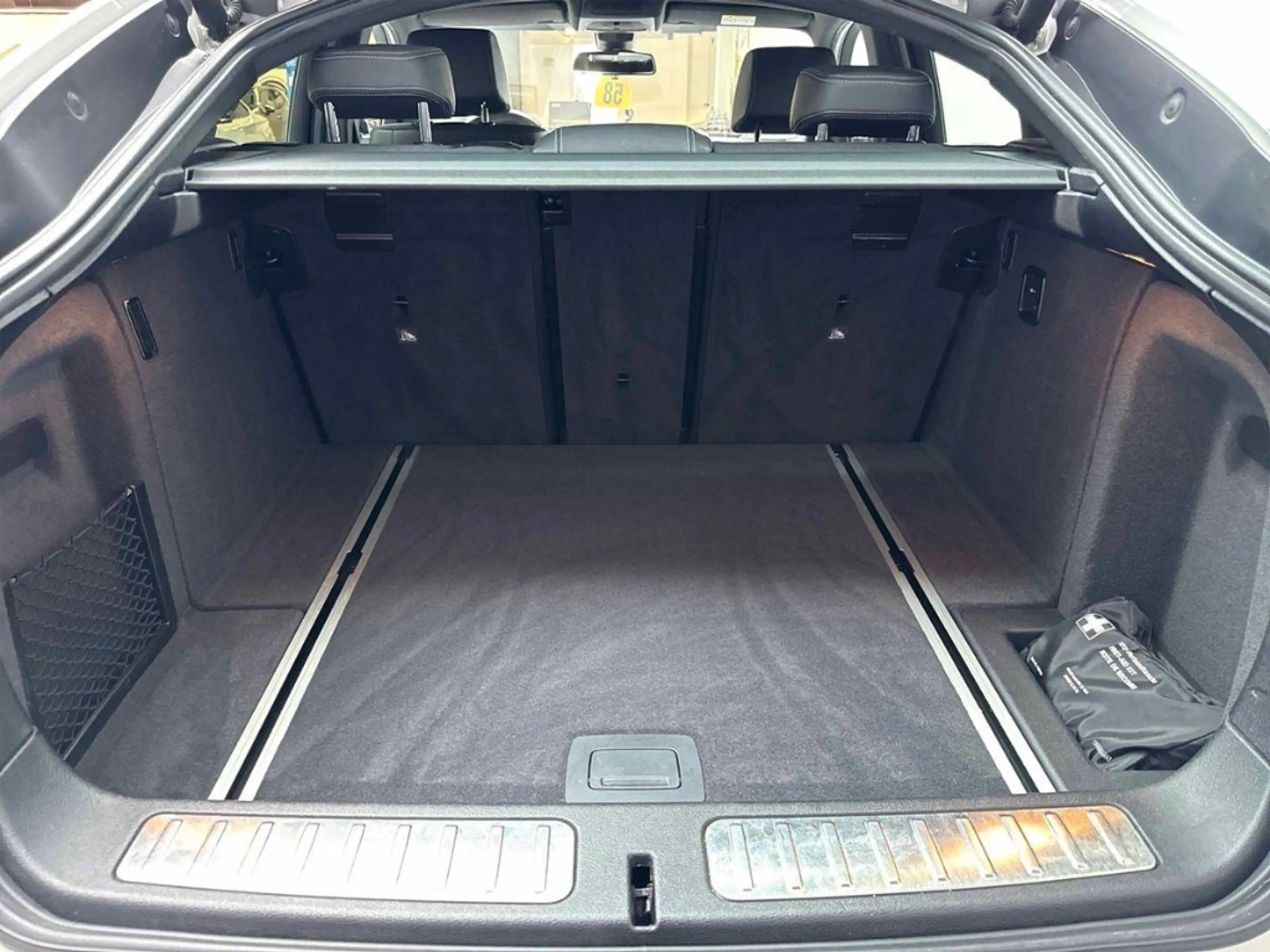 BMW X4 2.0d M Sport, HUD, Glasdach, AHK, LED, Allrad — photo 16