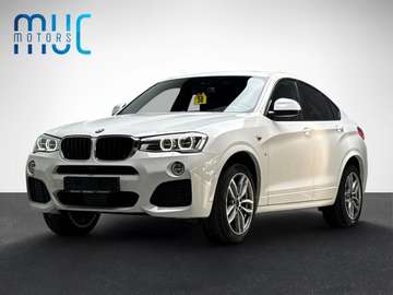 2.0d M Sport, HUD, Glasdach, AHK, LED, Allrad