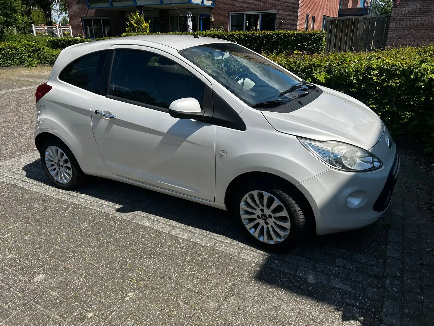 Ford Ka/Ka+ Ka/Ka+ 1.2 Titanium X Wit - 1
