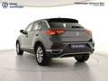 Volkswagen T-Roc 1.5 tsi style dsg Gris - thumbnail 8