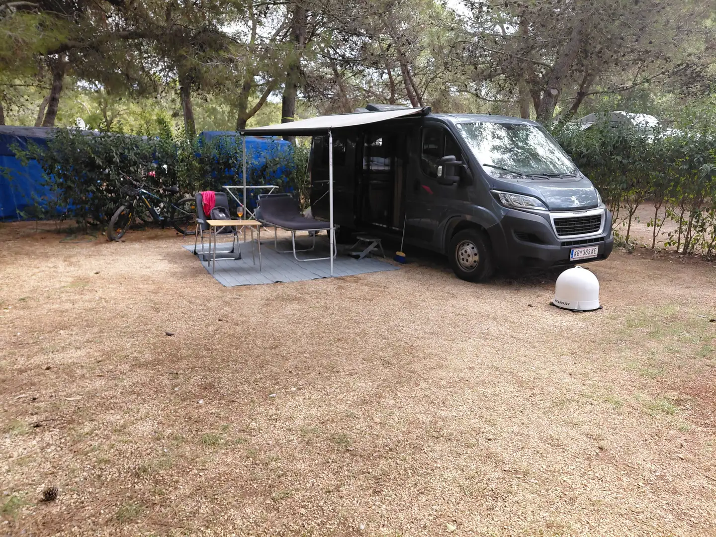 Peugeot Boxer Boxer Luxusbus 3000 L 2,0 H 2,0 BlueHDi 163 S Grau - 1