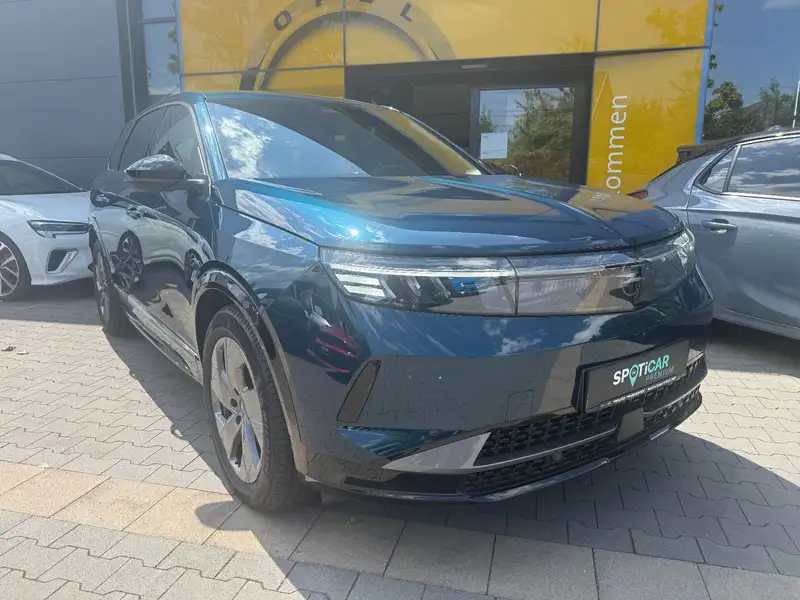 OPEL Grandland