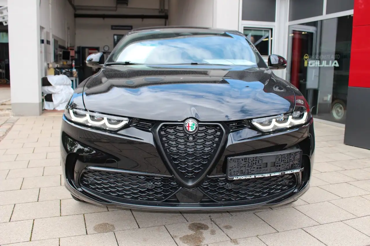 Alfa Romeo Tonale