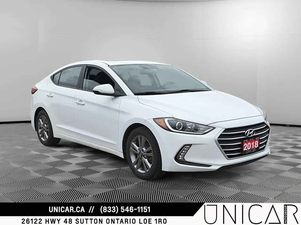 Hyundai ELANTRA снимка Hyundai ELANTRA