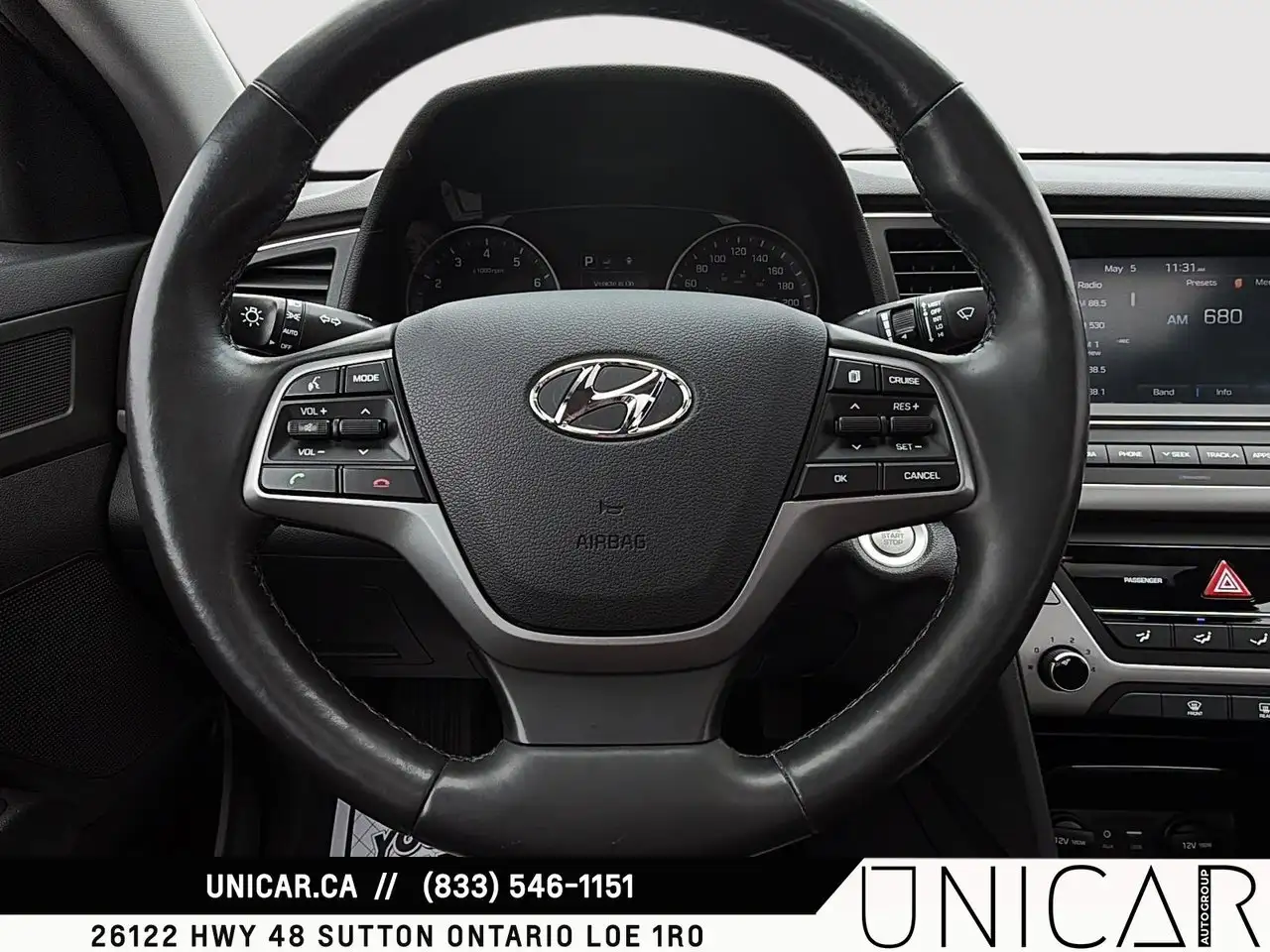 Hyundai ELANTRA снимка Hyundai ELANTRA