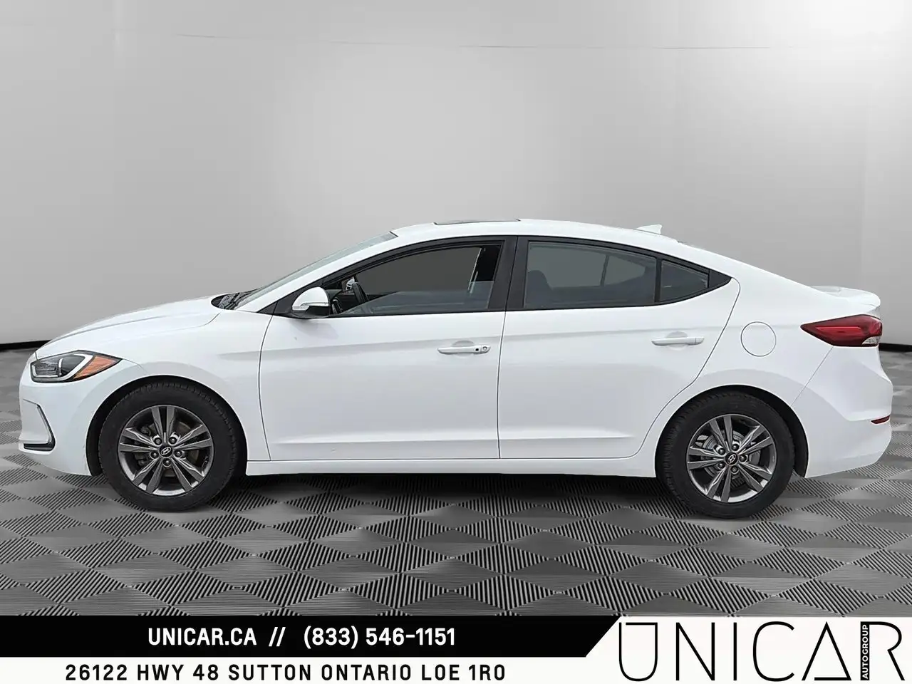 Hyundai ELANTRA снимка Hyundai ELANTRA