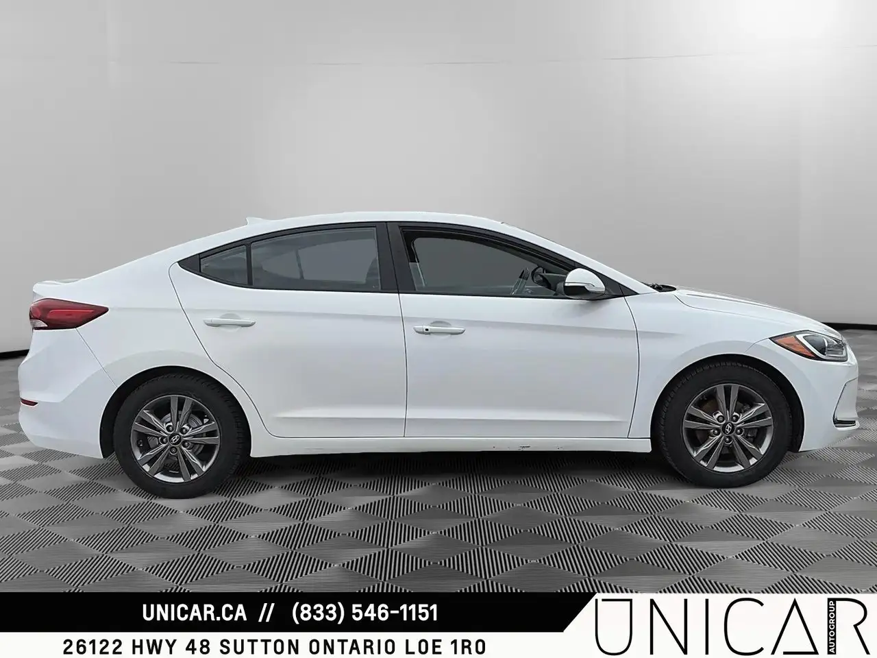 Hyundai ELANTRA снимка Hyundai ELANTRA