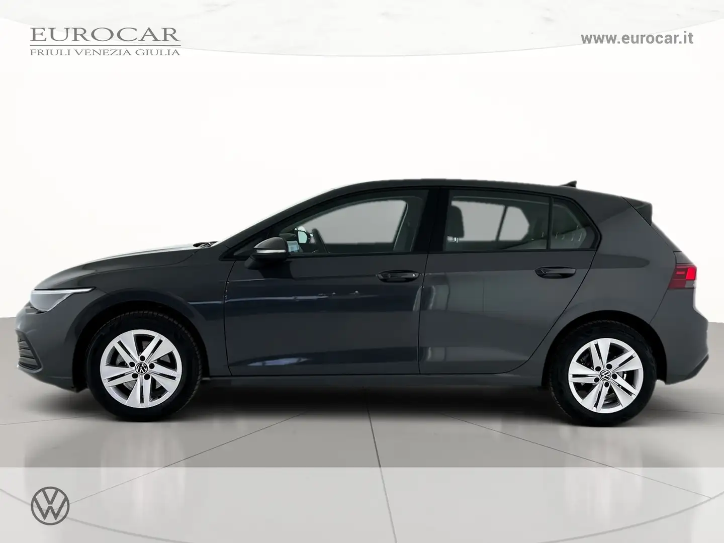 Volkswagen Golf 1.0 tsi evo life 110cv Grigio - 2