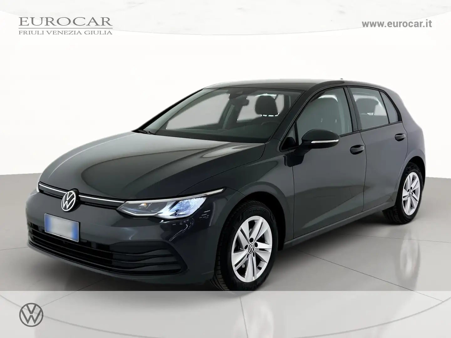 Volkswagen Golf 1.0 tsi evo life 110cv Grigio - 1
