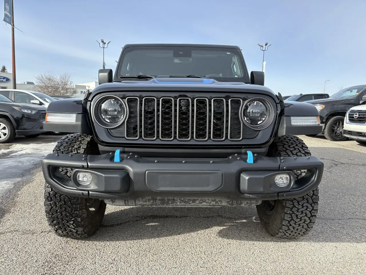 Jeep Wrangler снимка Jeep Wrangler