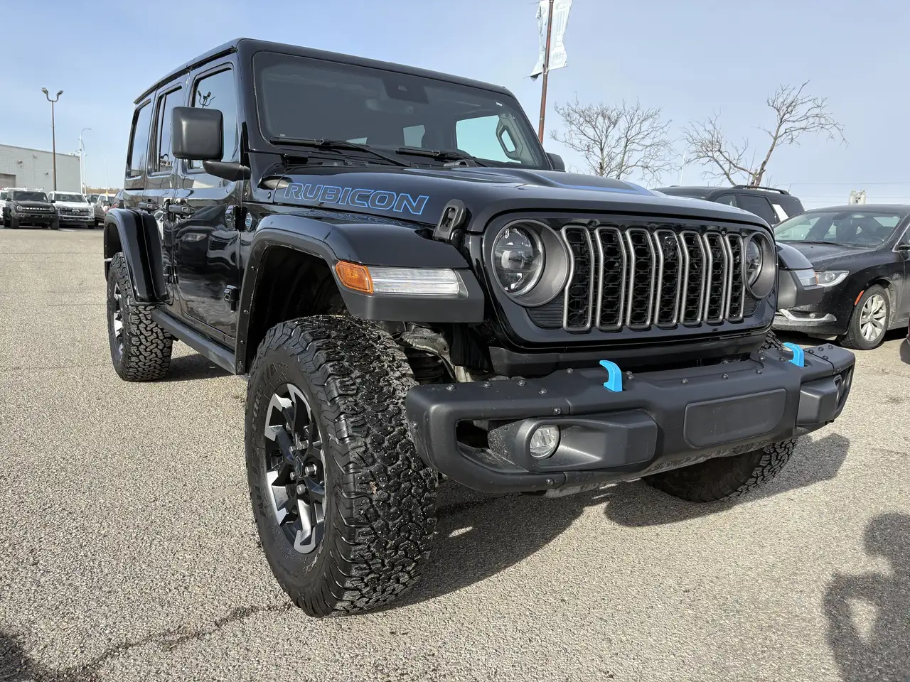 Jeep Wrangler снимка Jeep Wrangler