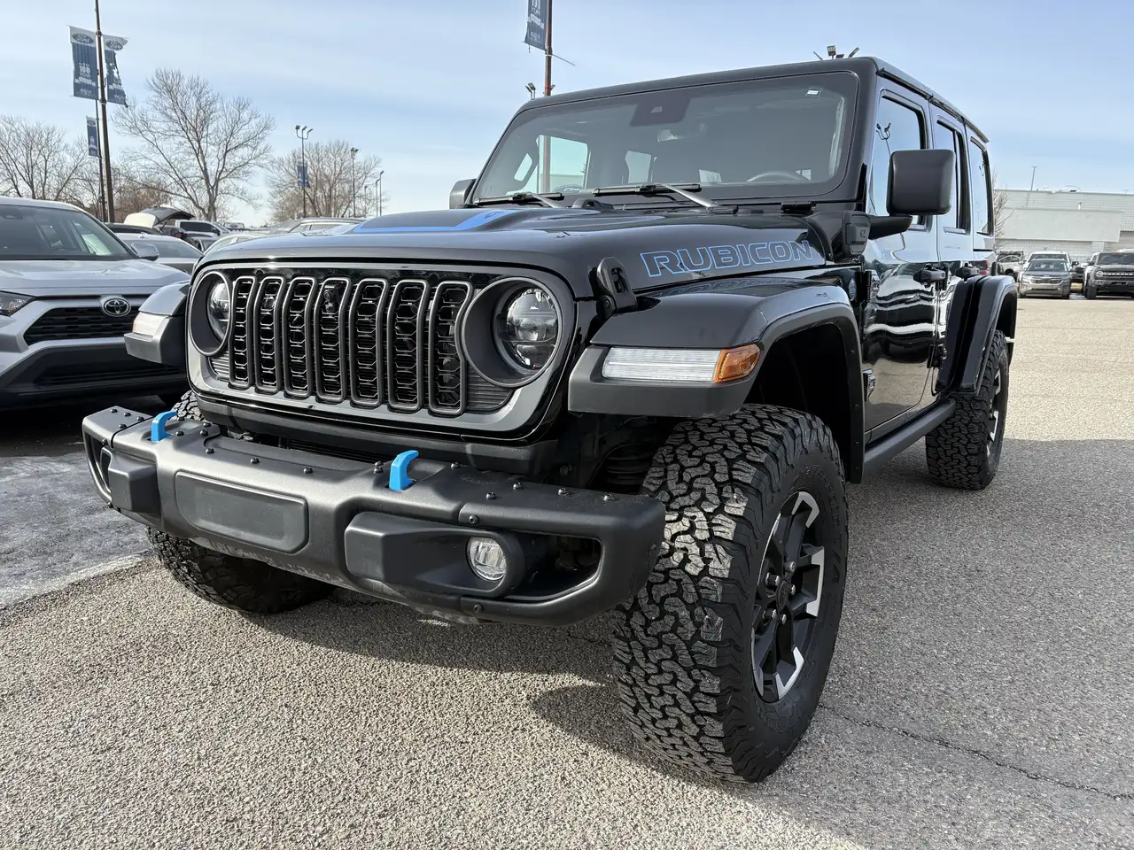Jeep Wrangler снимка Jeep Wrangler