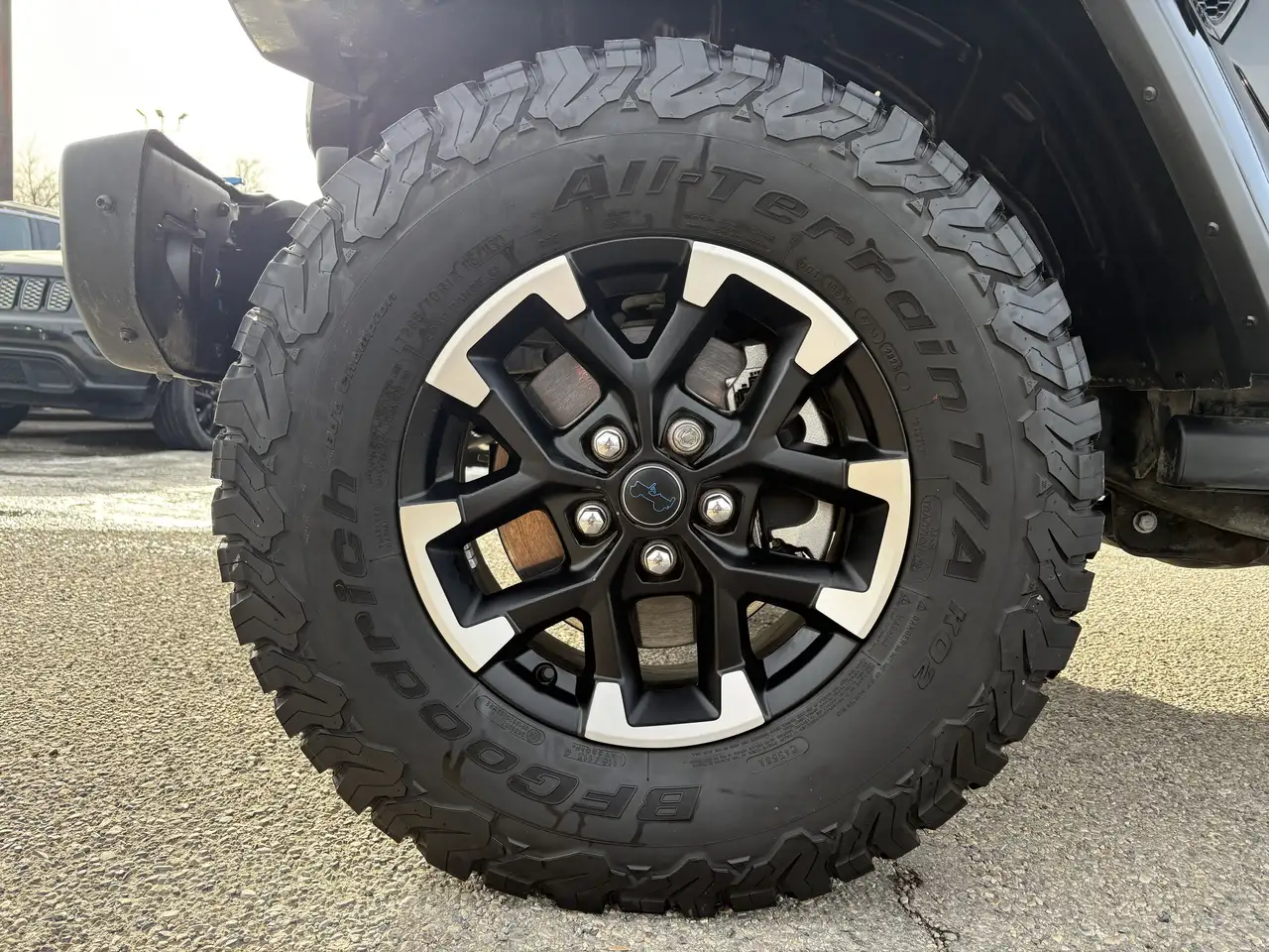 Jeep Wrangler снимка Jeep Wrangler