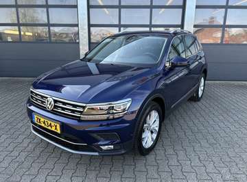 2.0 TSI 190pk 4Motion DSG Highline
