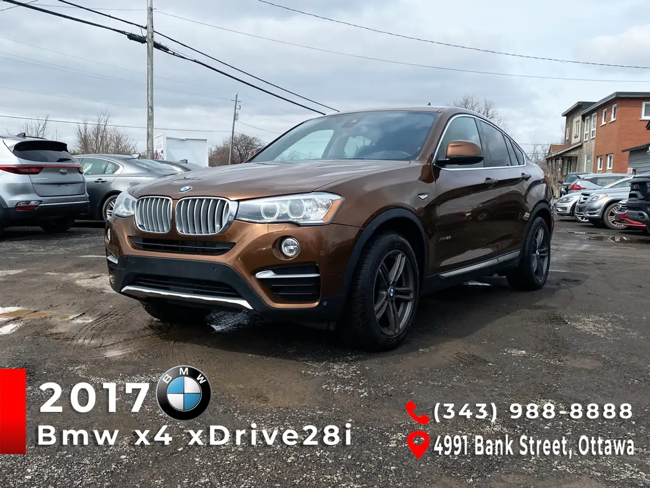 BMW X4 photo BMW X4