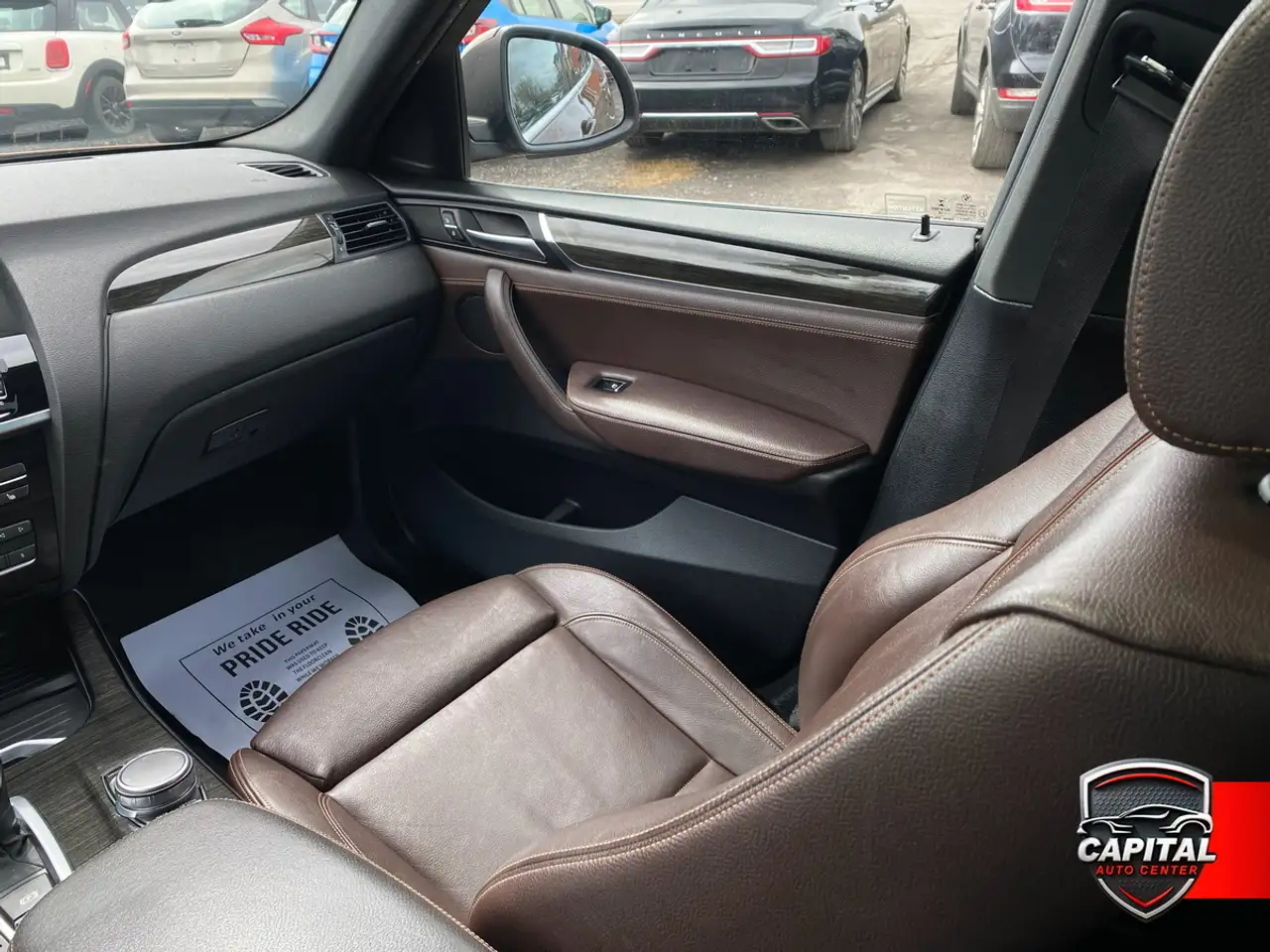 BMW X4 photo BMW X4