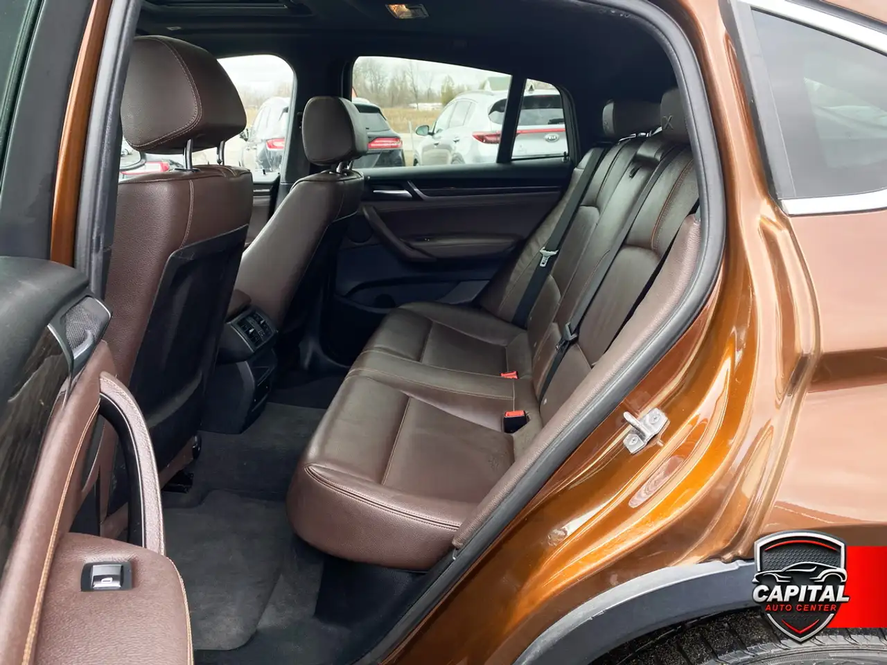 BMW X4 photo BMW X4