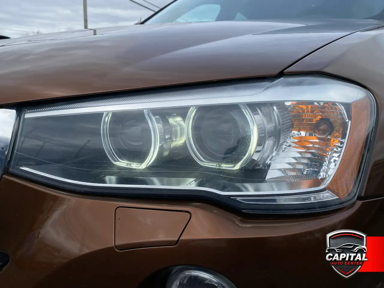 BMW X4 photo BMW X4