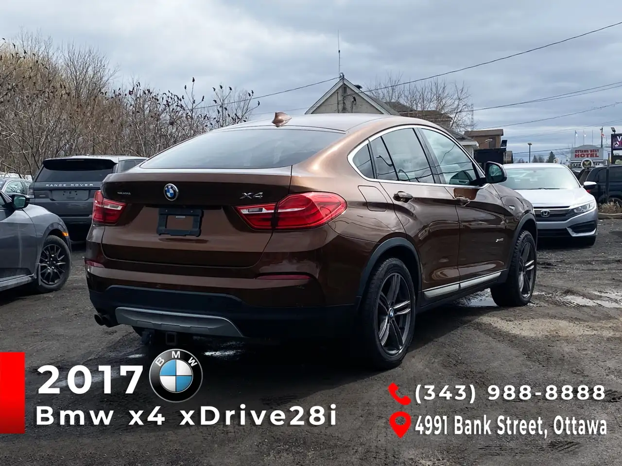 BMW X4 photo BMW X4