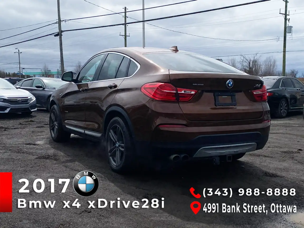 BMW X4 photo BMW X4