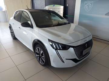 208 motore elettrico 136 CV 5 porte GT