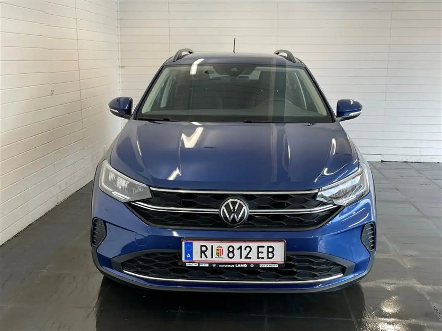 Volkswagen Taigo Life TSI Blau - 2