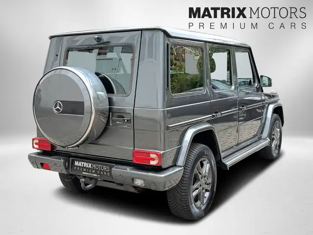 Mercedes-Benz G-Class view 2