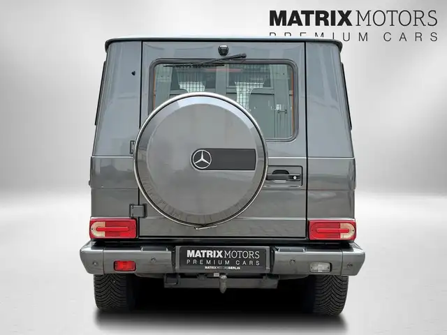 Mercedes-Benz G-Class view 14
