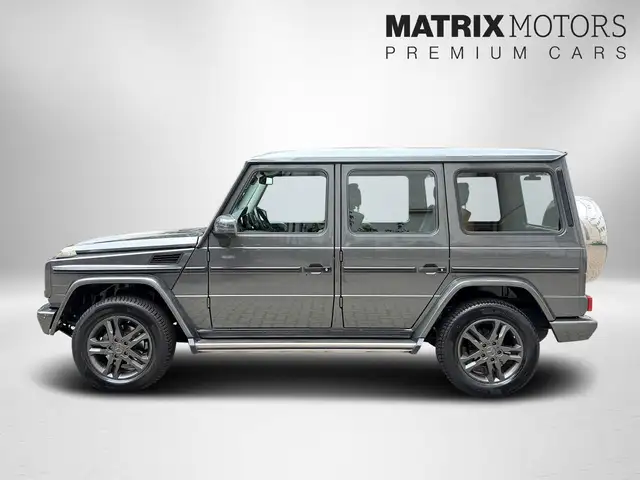 Mercedes-Benz G-Class view 6